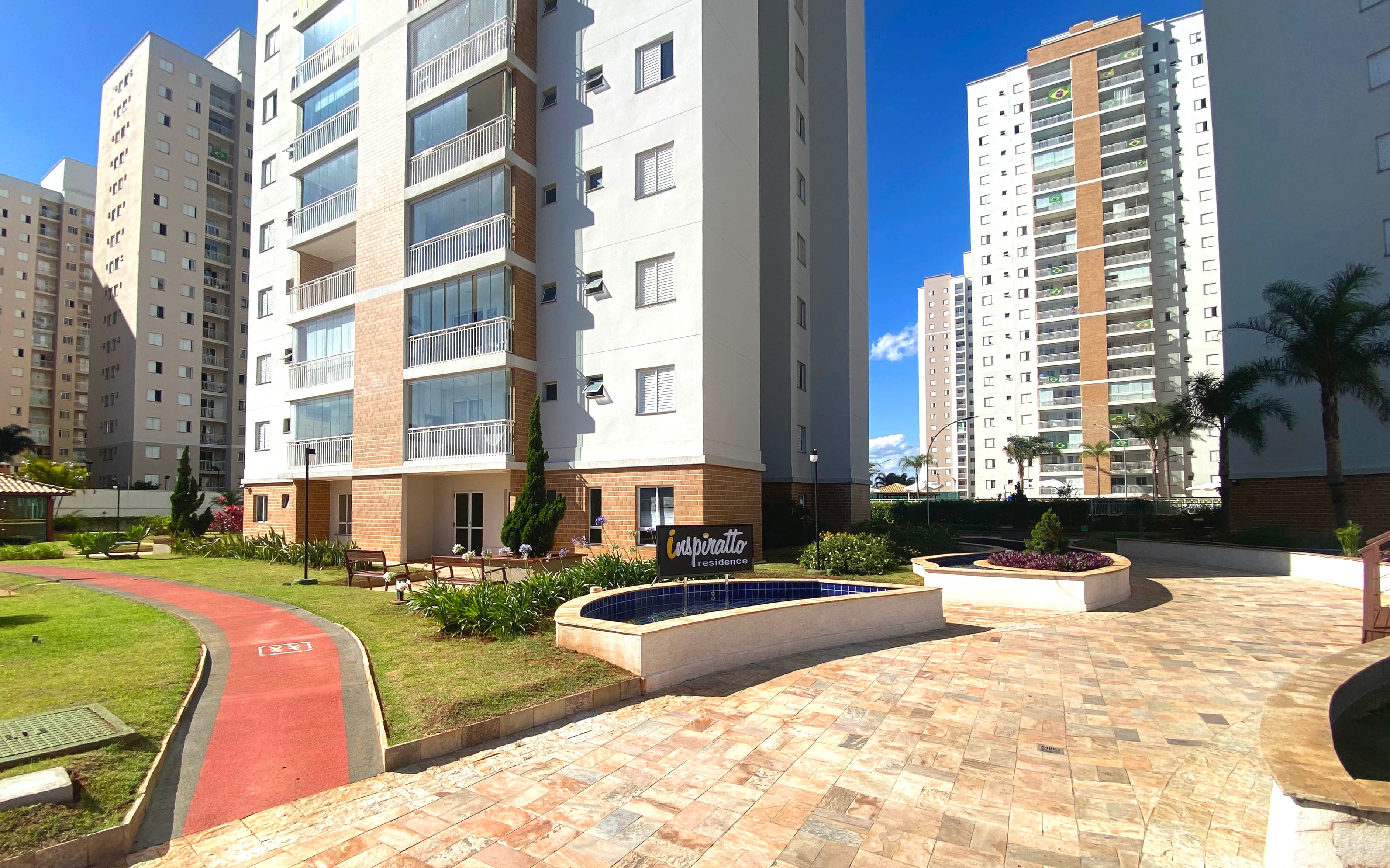 Apartamento para alugar com 3 quartos, 87m² - Foto 20