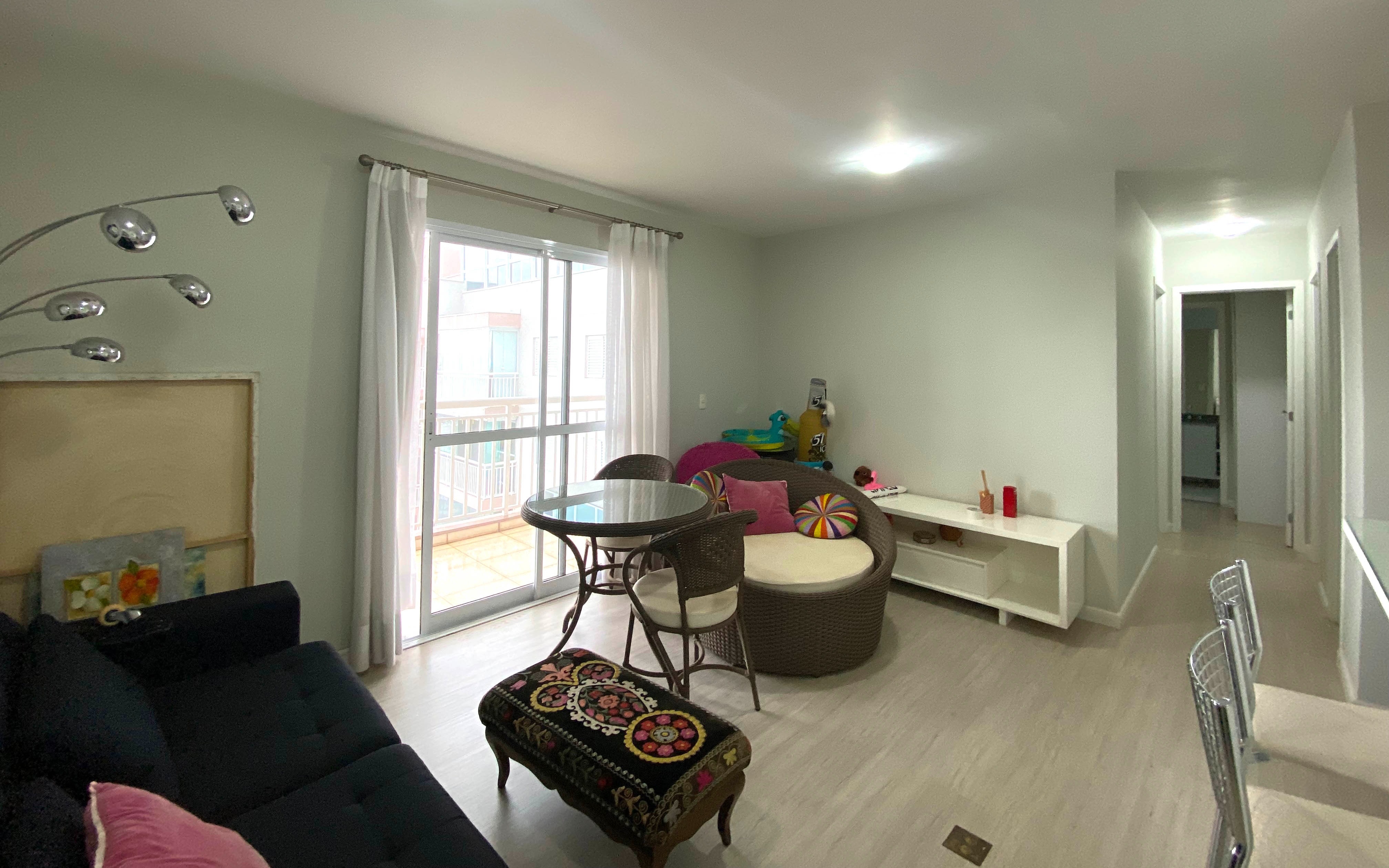 Apartamento à venda com 3 quartos, 83m² - Foto 2