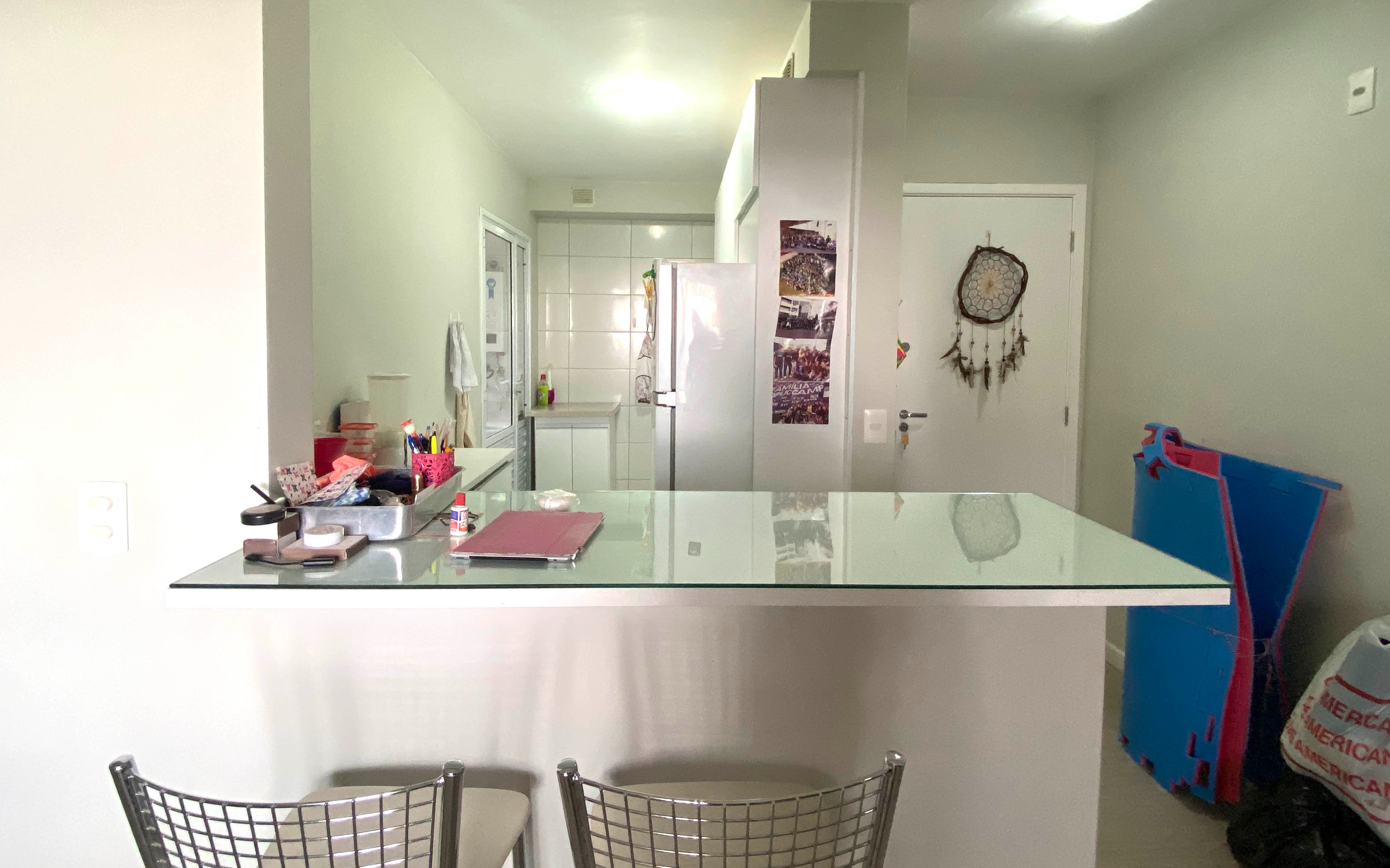 Apartamento à venda com 3 quartos, 83m² - Foto 3