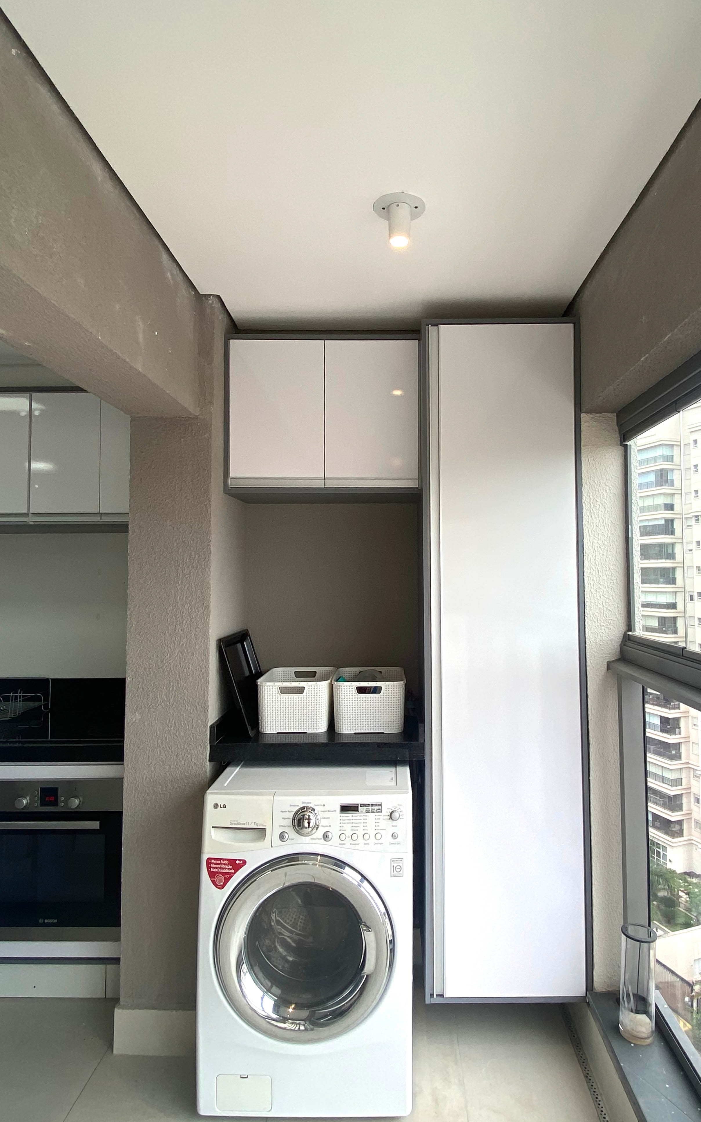 Apartamento à venda com 1 quarto, 40m² - Foto 6