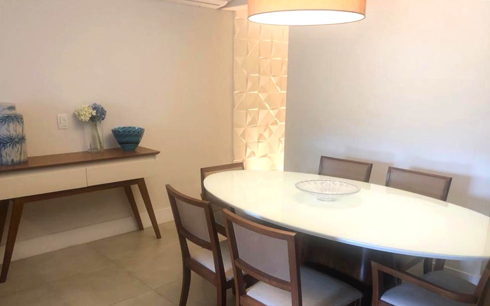 Apartamento à venda com 3 quartos, 126m² - Foto 4