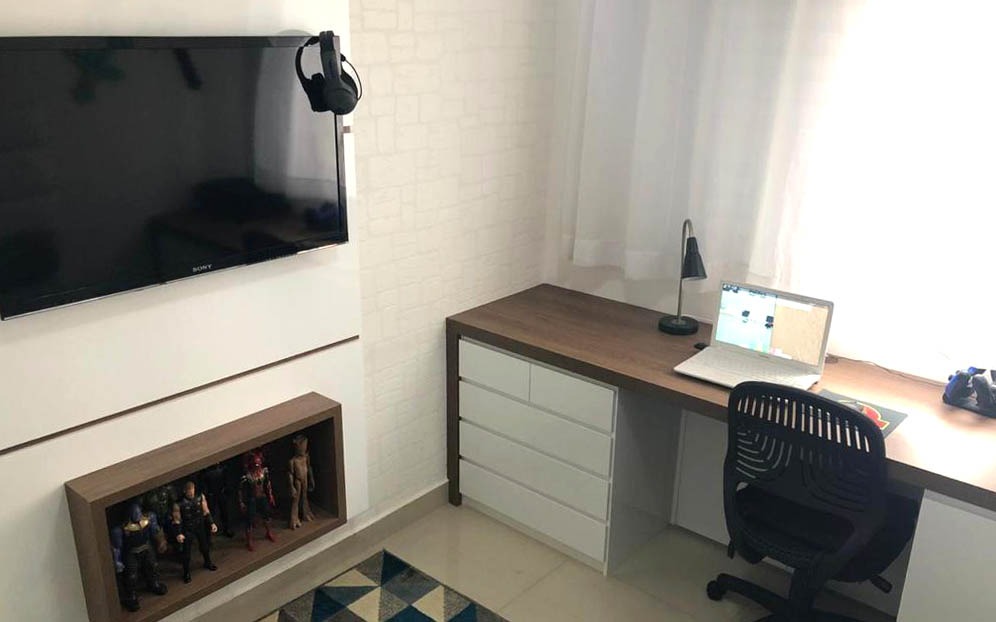 Apartamento à venda com 3 quartos, 83m² - Foto 12