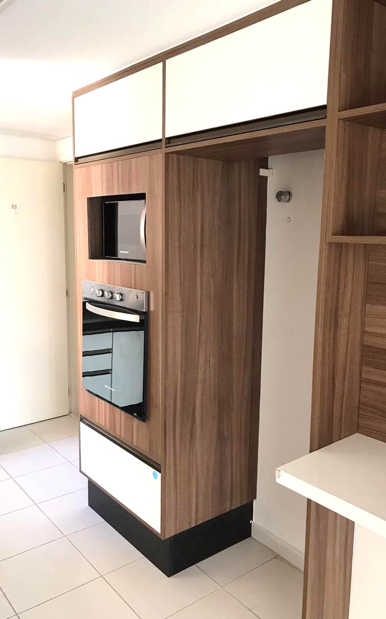 Apartamento à venda com 3 quartos, 132m² - Foto 8