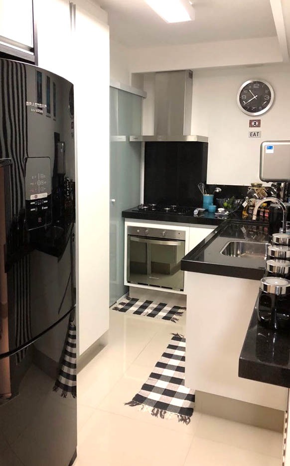 Apartamento à venda com 3 quartos, 83m² - Foto 7