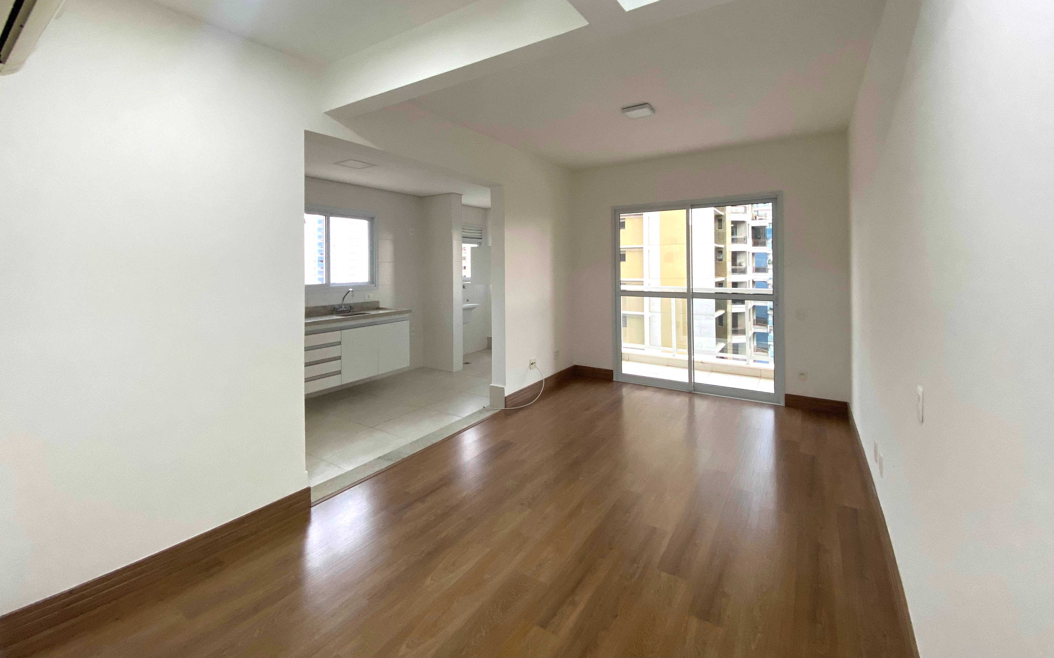 Apartamento, 1 quarto, 51 m² - Foto 1