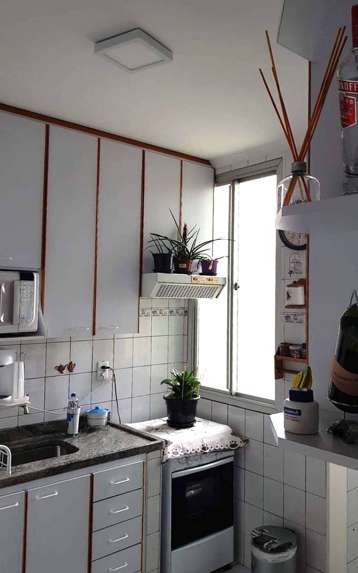 Apartamento à venda com 2 quartos, 60m² - Foto 5