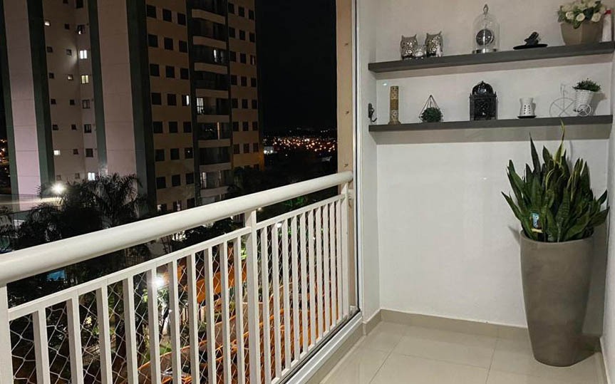 Apartamento à venda com 3 quartos, 83m² - Foto 6