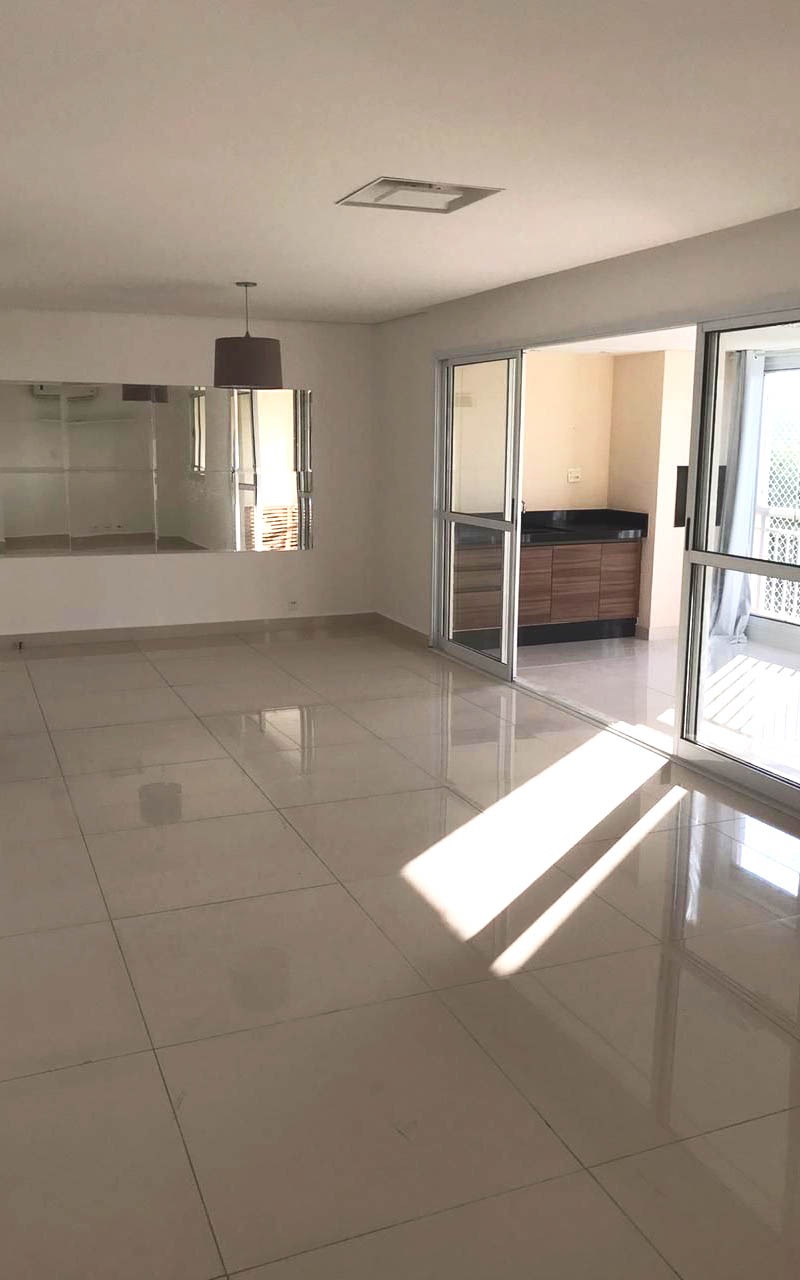 Apartamento à venda com 3 quartos, 132m² - Foto 4