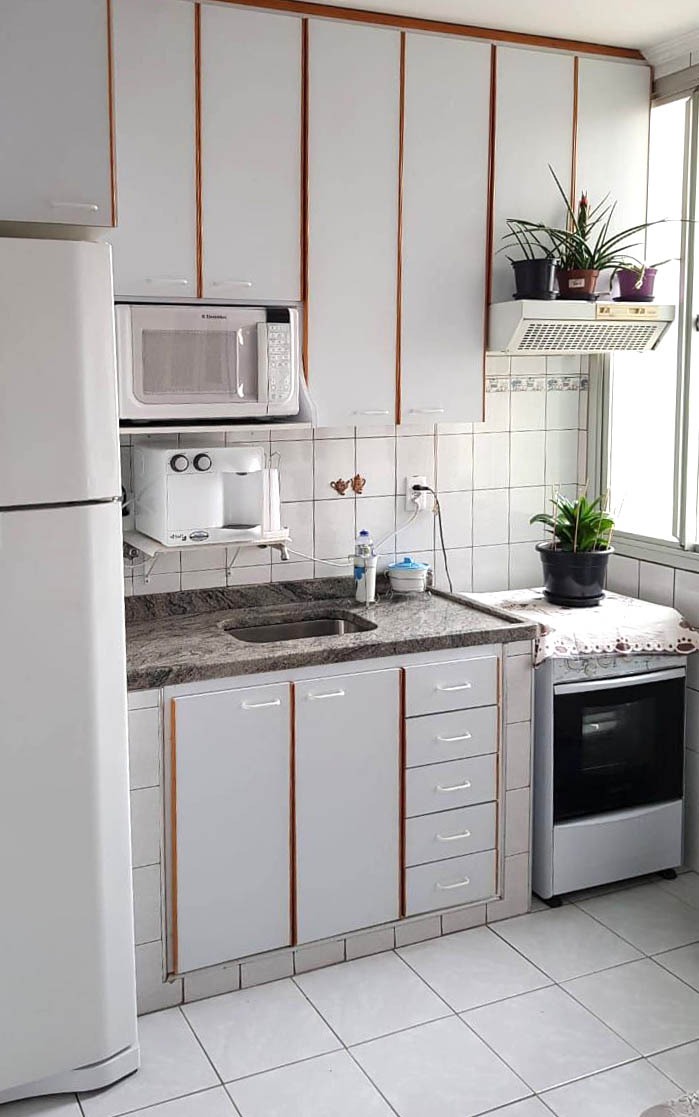 Apartamento à venda com 2 quartos, 60m² - Foto 4