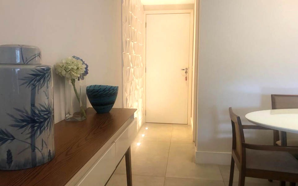 Apartamento à venda com 3 quartos, 126m² - Foto 3