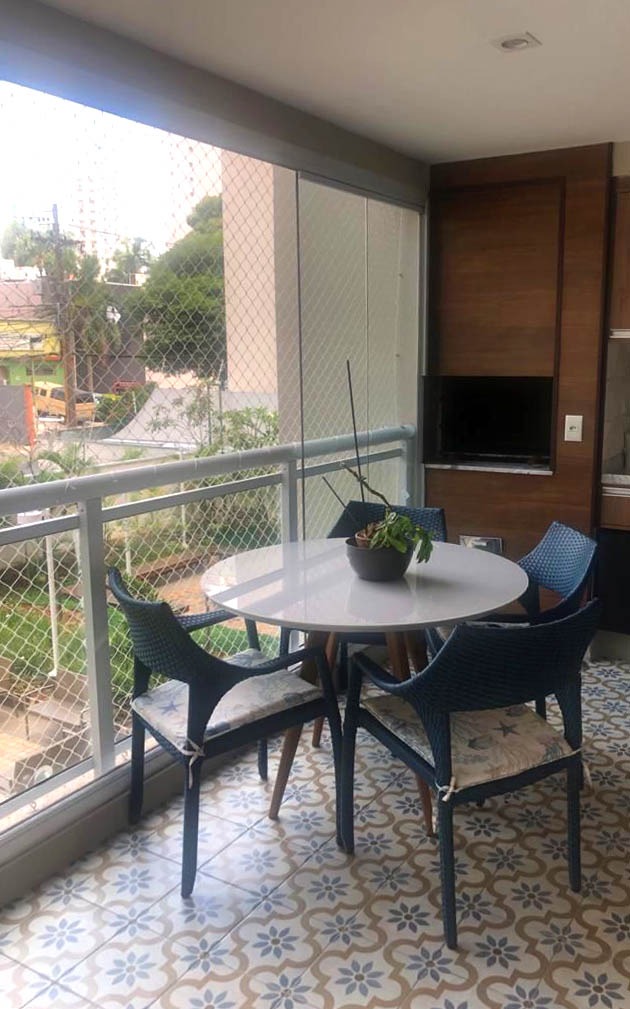 Apartamento à venda com 3 quartos, 126m² - Foto 8