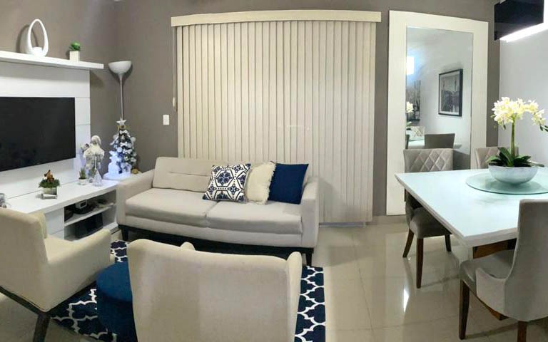 Apartamento à venda com 3 quartos, 83m² - Foto 1