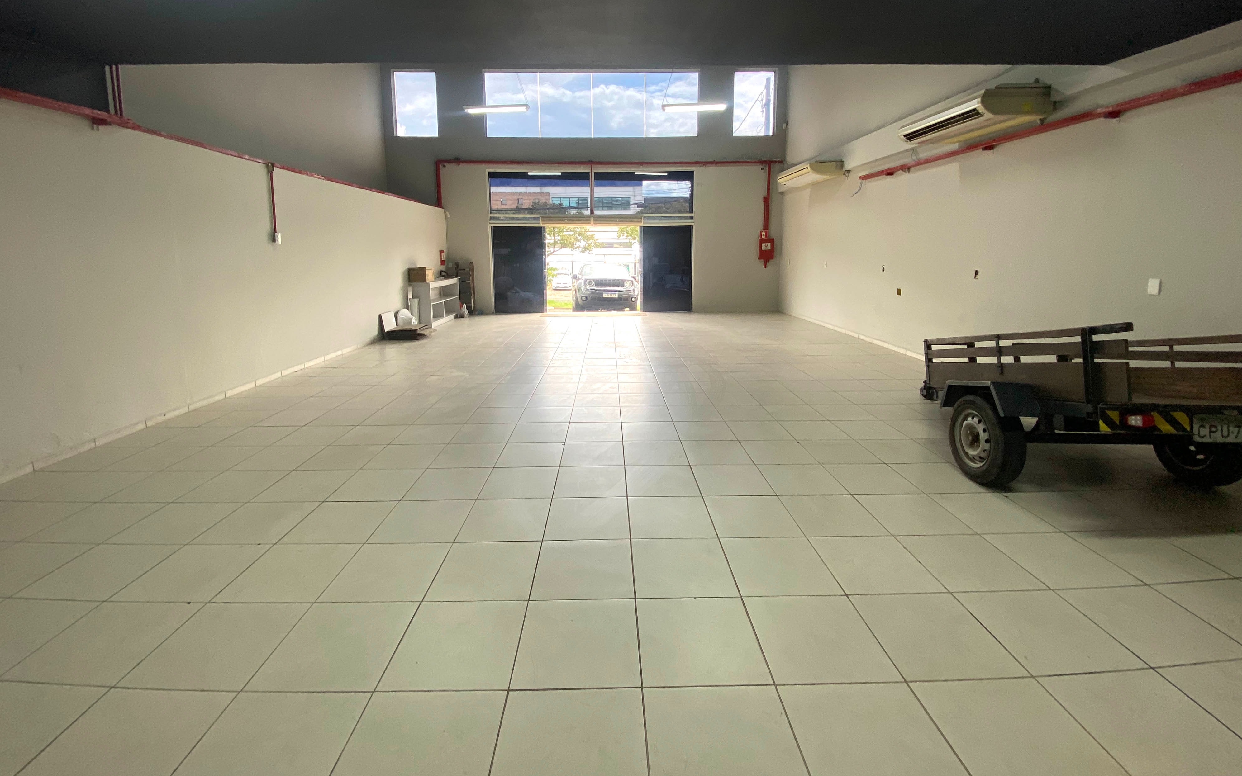 Loja-Salão, 200 m² - Foto 6