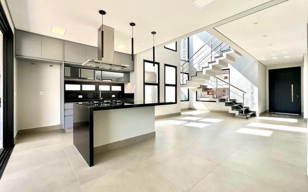 Casa de Condomínio, 3 quartos - Foto 1