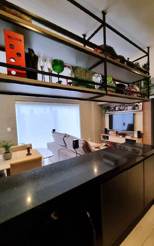 Apartamento à venda com 2 quartos, 67m² - Foto 7