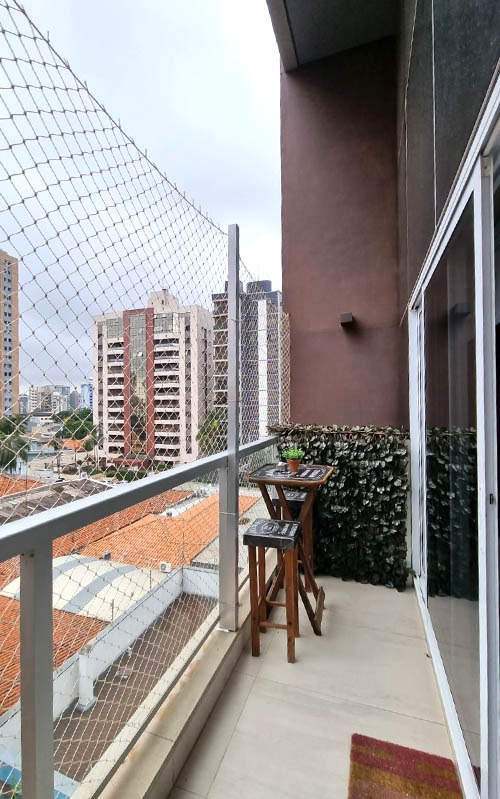 Apartamento à venda com 2 quartos, 67m² - Foto 9