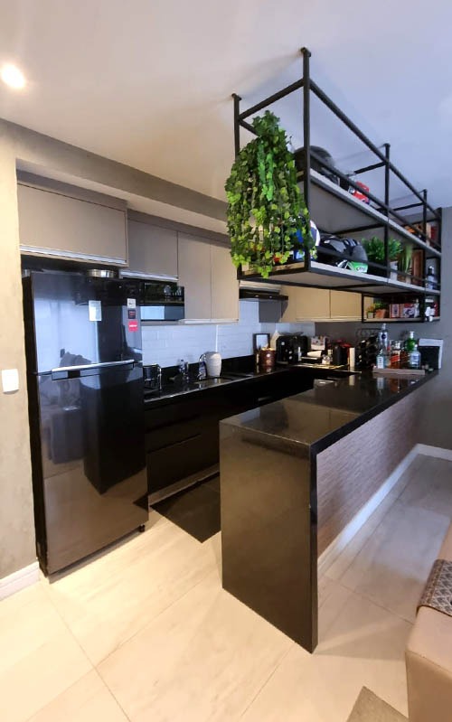 Apartamento à venda com 2 quartos, 67m² - Foto 6