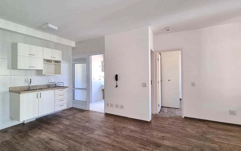 Apartamento para alugar com 1 quarto, 54m² - Foto 5