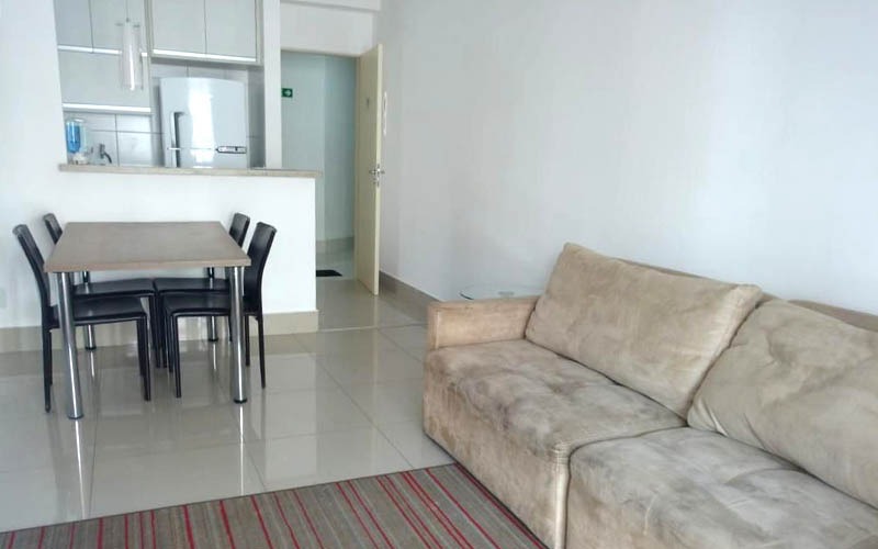 Apartamento para alugar com 1 quarto, 54m² - Foto 2