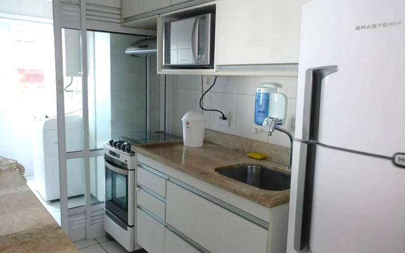 Apartamento para alugar com 1 quarto, 54m² - Foto 3