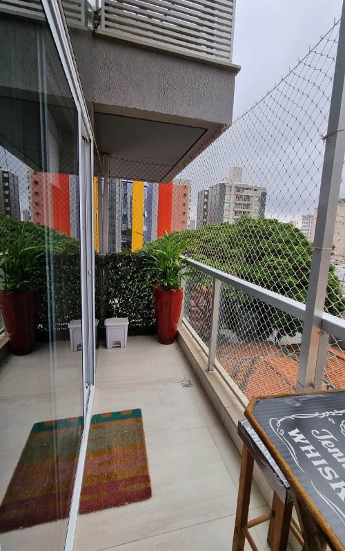 Apartamento à venda com 2 quartos, 67m² - Foto 10