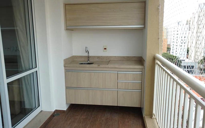 Apartamento para alugar com 1 quarto, 54m² - Foto 5