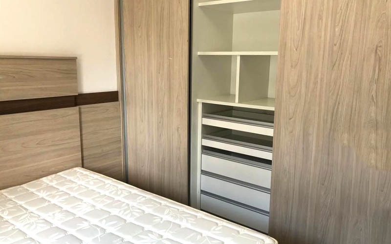 Apartamento para alugar com 1 quarto, 54m² - Foto 7