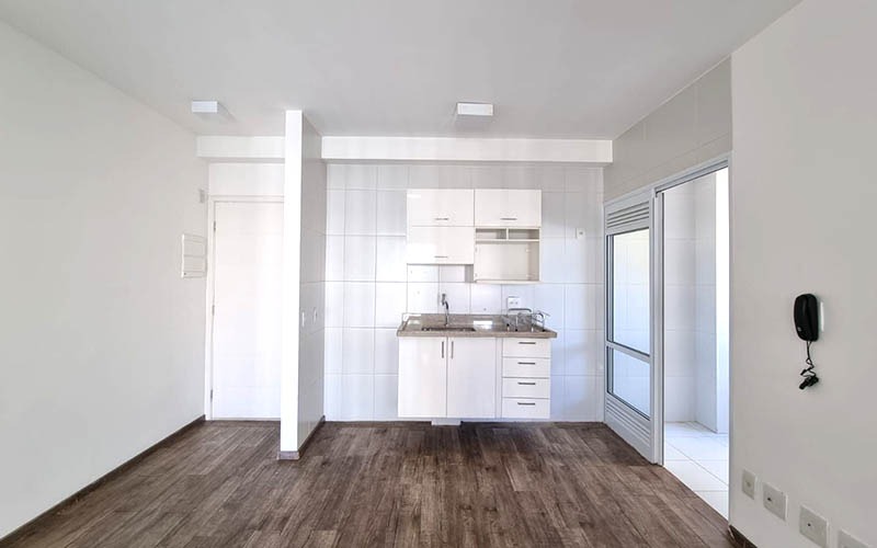 Apartamento para alugar com 1 quarto, 54m² - Foto 6