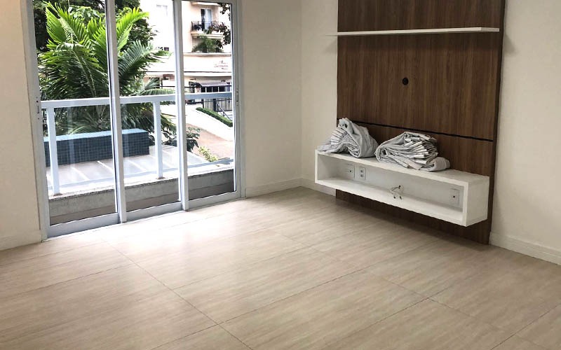 Apartamento à venda com 3 quartos, 85m² - Foto 2