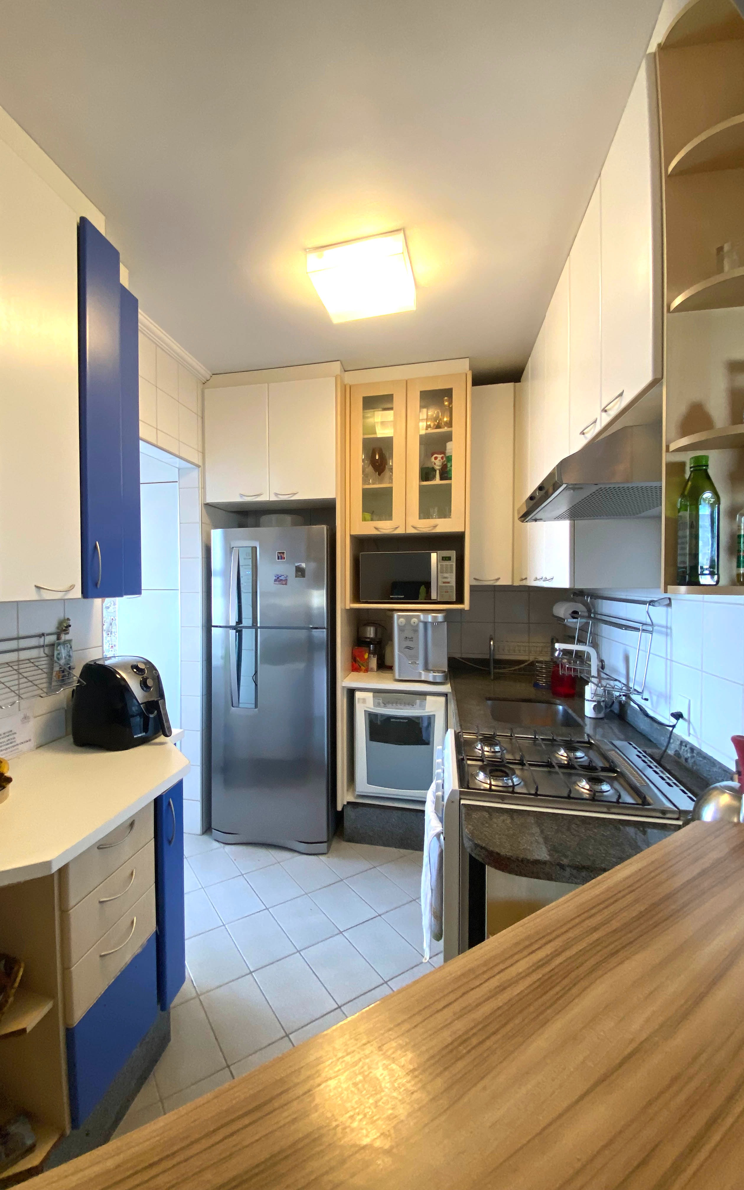 Apartamento à venda com 2 quartos, 65m² - Foto 8