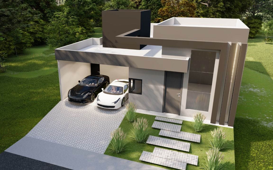 Casa de Condomínio à venda com 3 quartos, 300m² - Foto 5