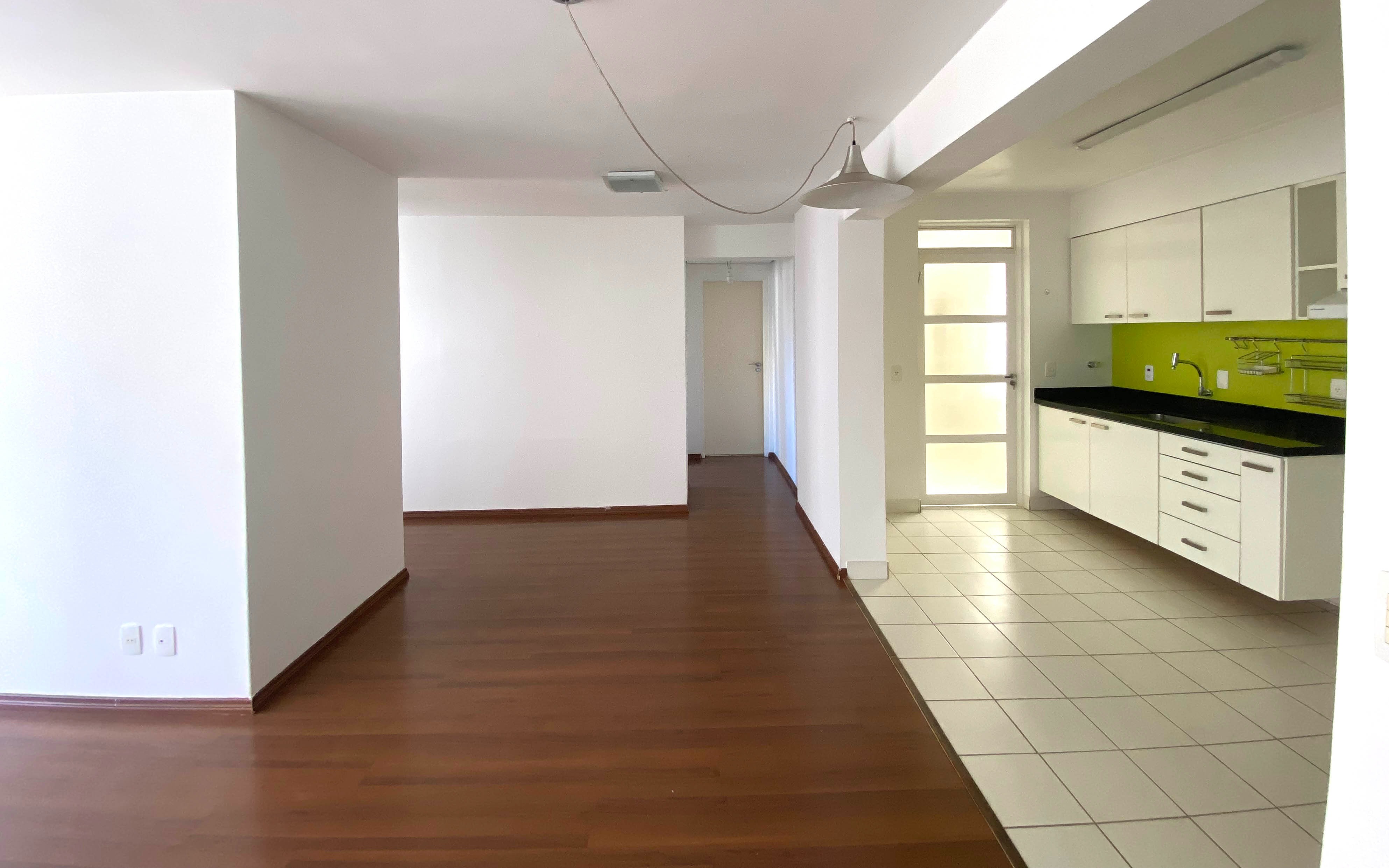 Apartamento à venda com 2 quartos, 72m² - Foto 3