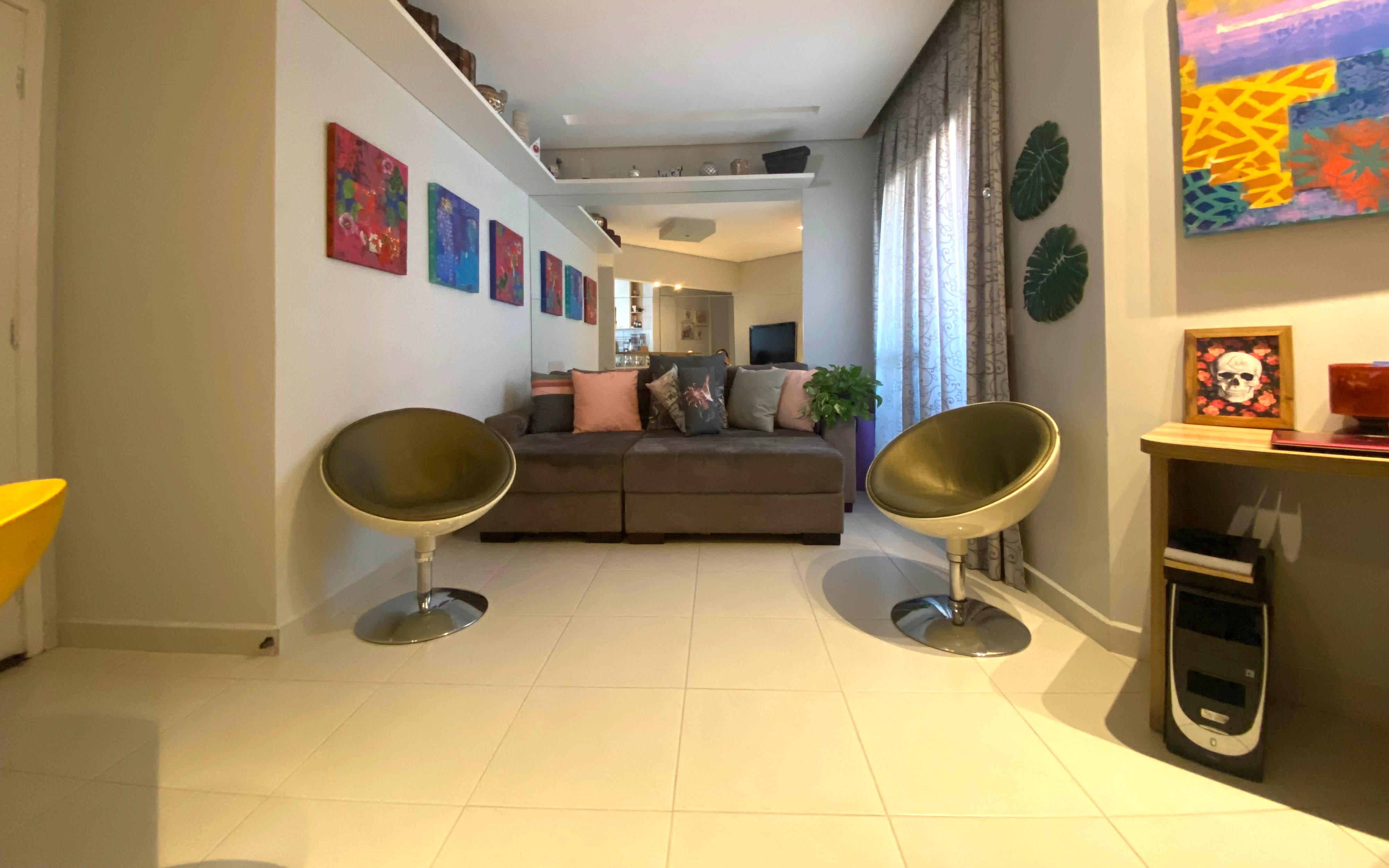 Apartamento à venda com 2 quartos, 65m² - Foto 4