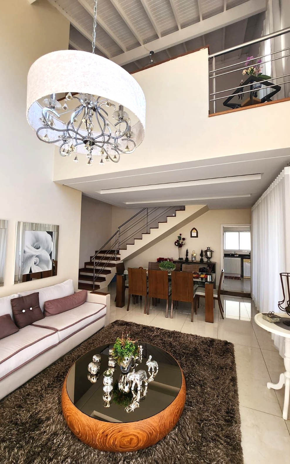 Casa de Condomínio para alugar com 4 quartos, 544m² - Foto 4