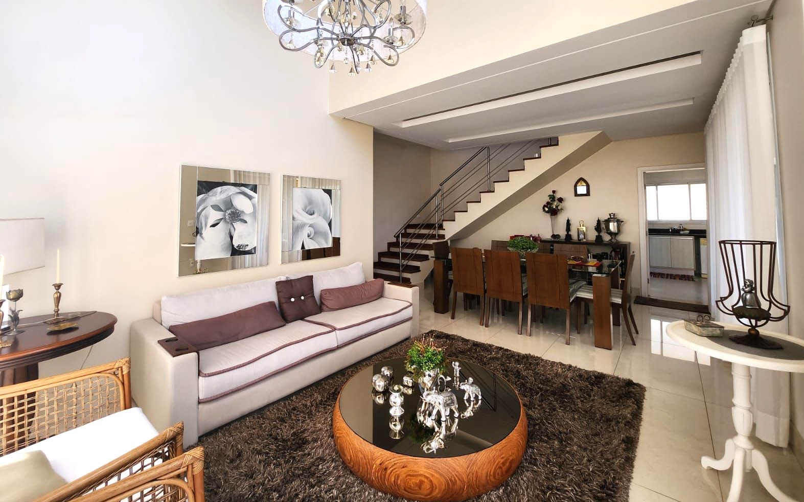Casa de Condomínio para alugar com 4 quartos, 544m² - Foto 3