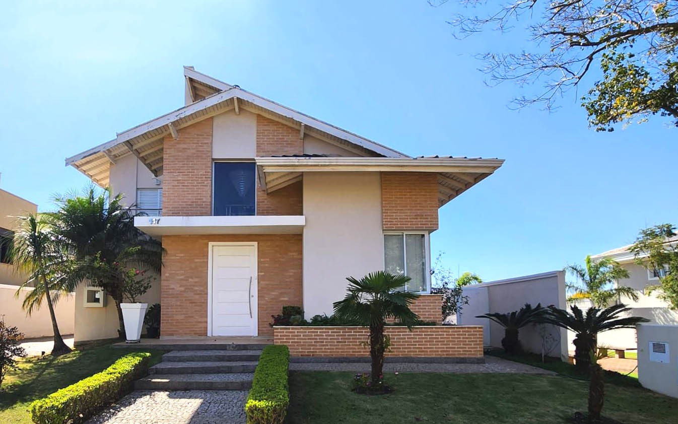 Casa de Condomínio para alugar com 4 quartos, 544m² - Foto 1