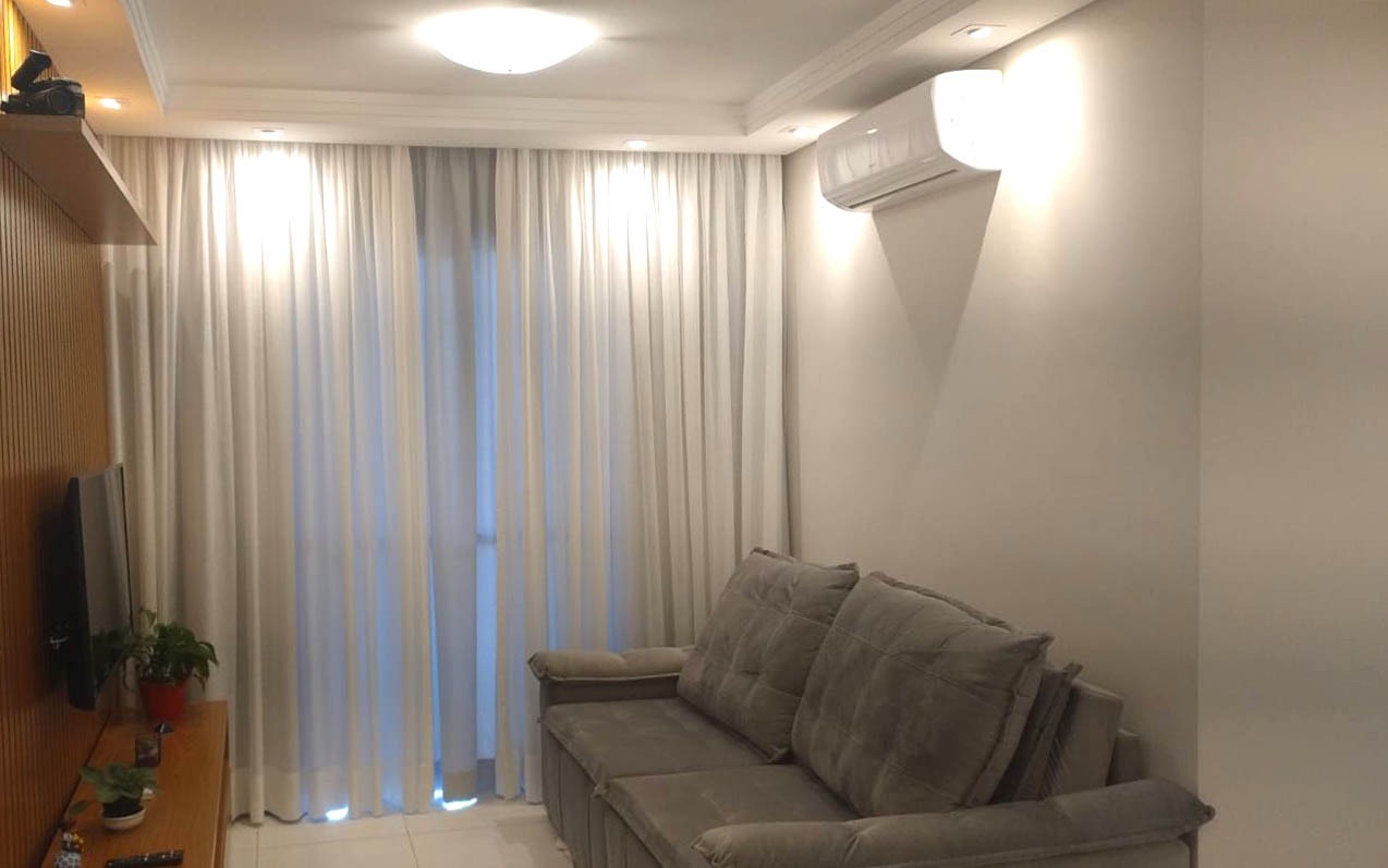 Apartamento à venda com 2 quartos, 69m² - Foto 1