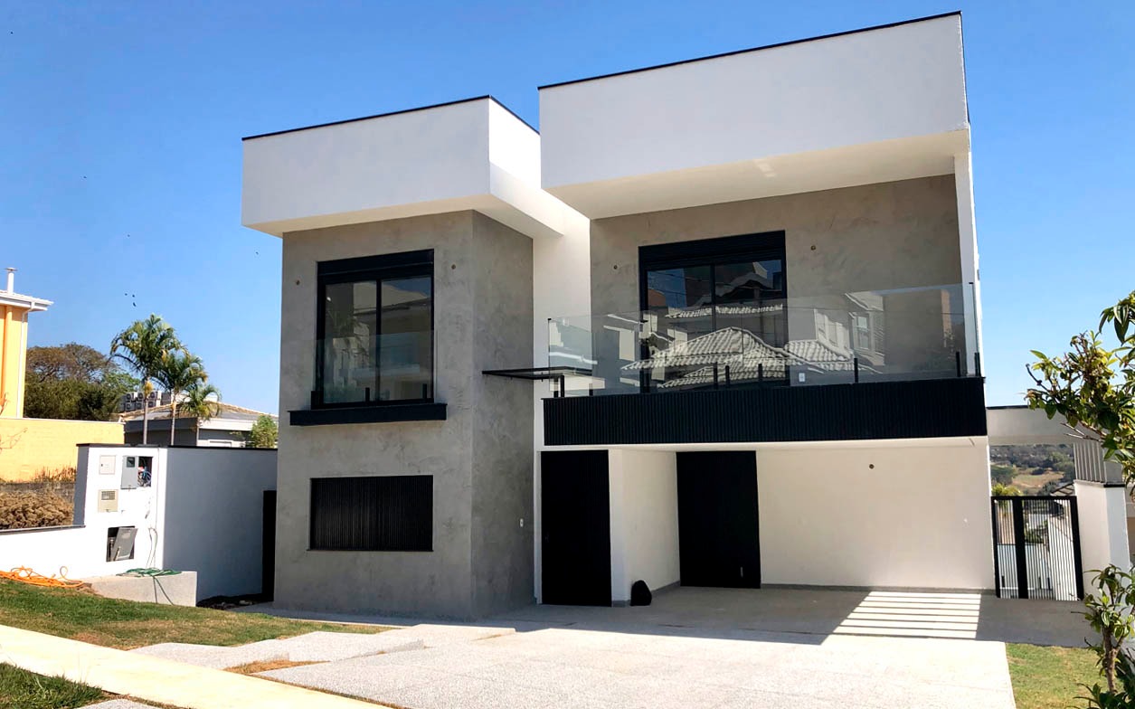 Casa de Condomínio à venda com 4 quartos, 411m² - Foto 2