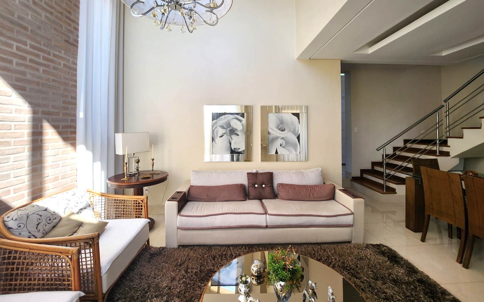 Casa de Condomínio para alugar com 4 quartos, 544m² - Foto 2