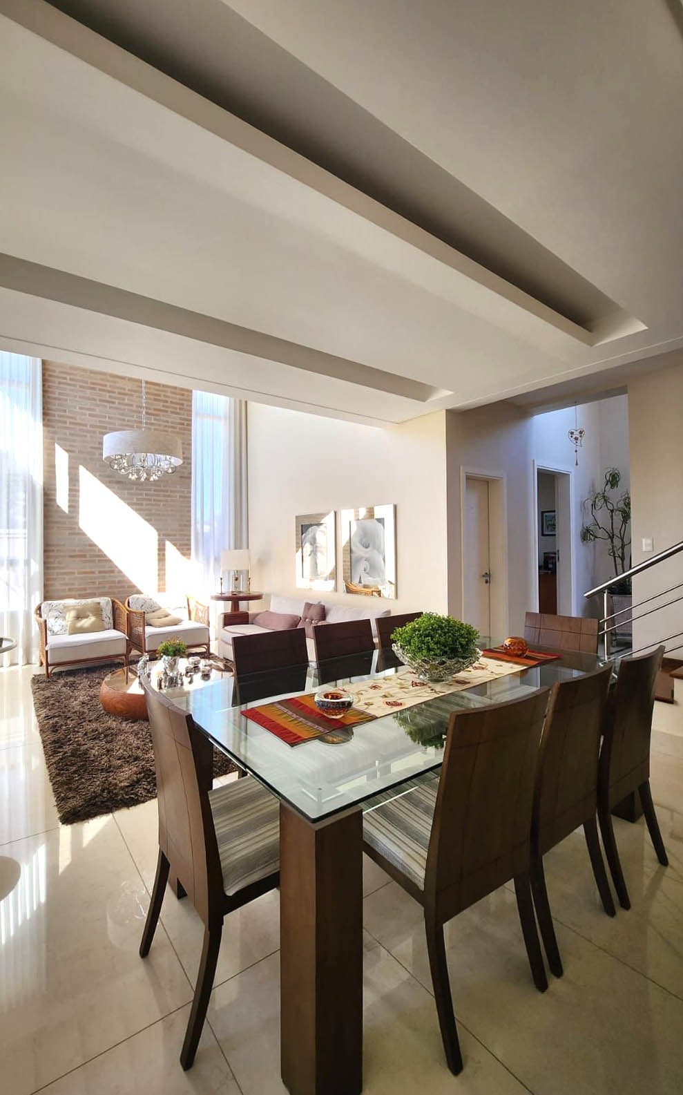 Casa de Condomínio para alugar com 4 quartos, 544m² - Foto 6
