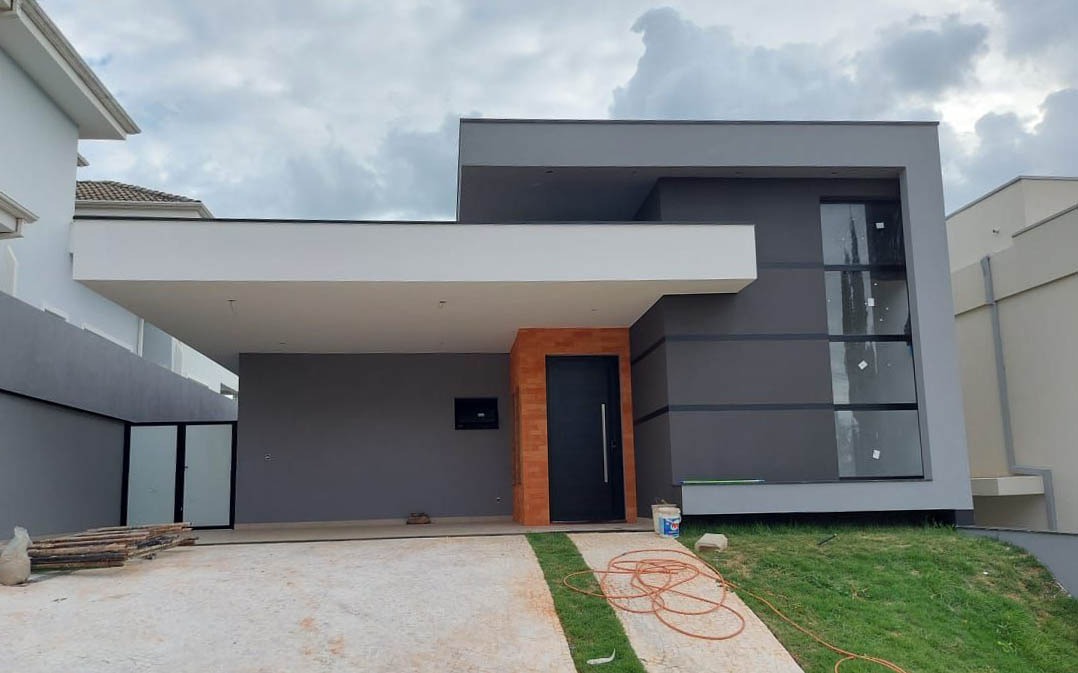 Casa de Condomínio à venda com 3 quartos, 360m² - Foto 1