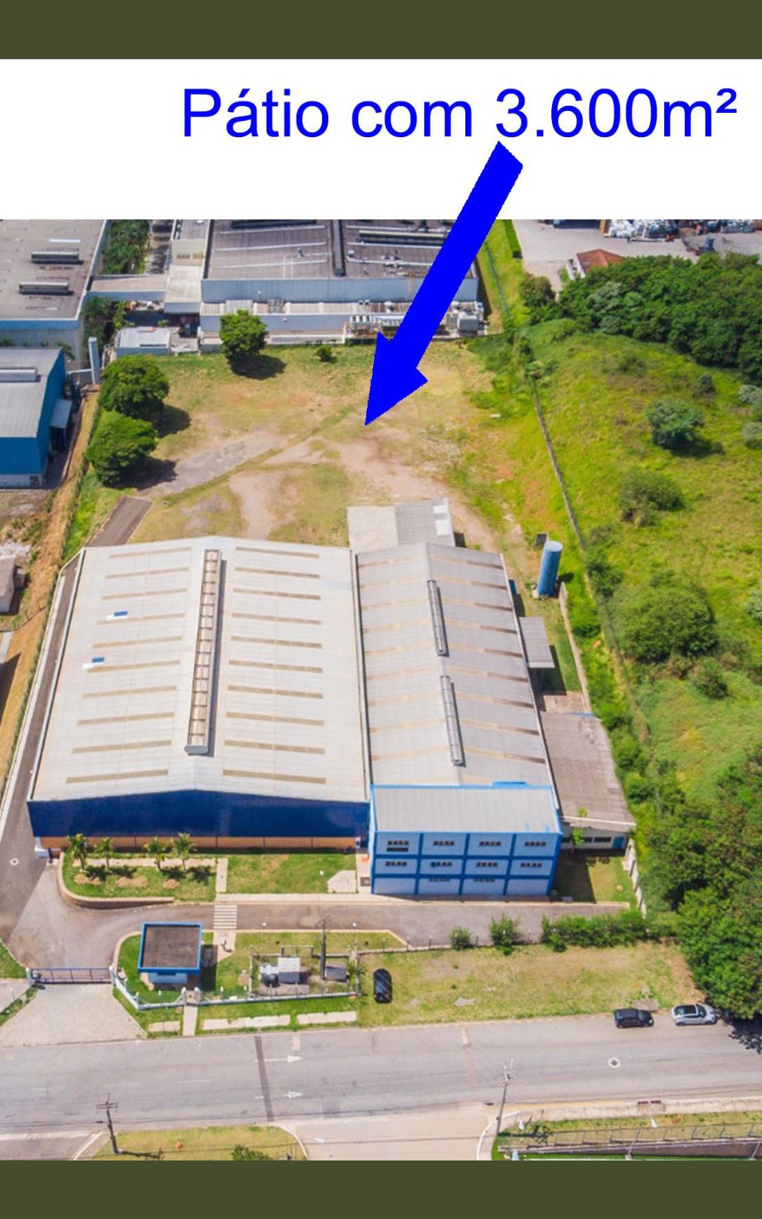 Depósito-Galpão-Armazém para alugar, 12073m² - Foto 2