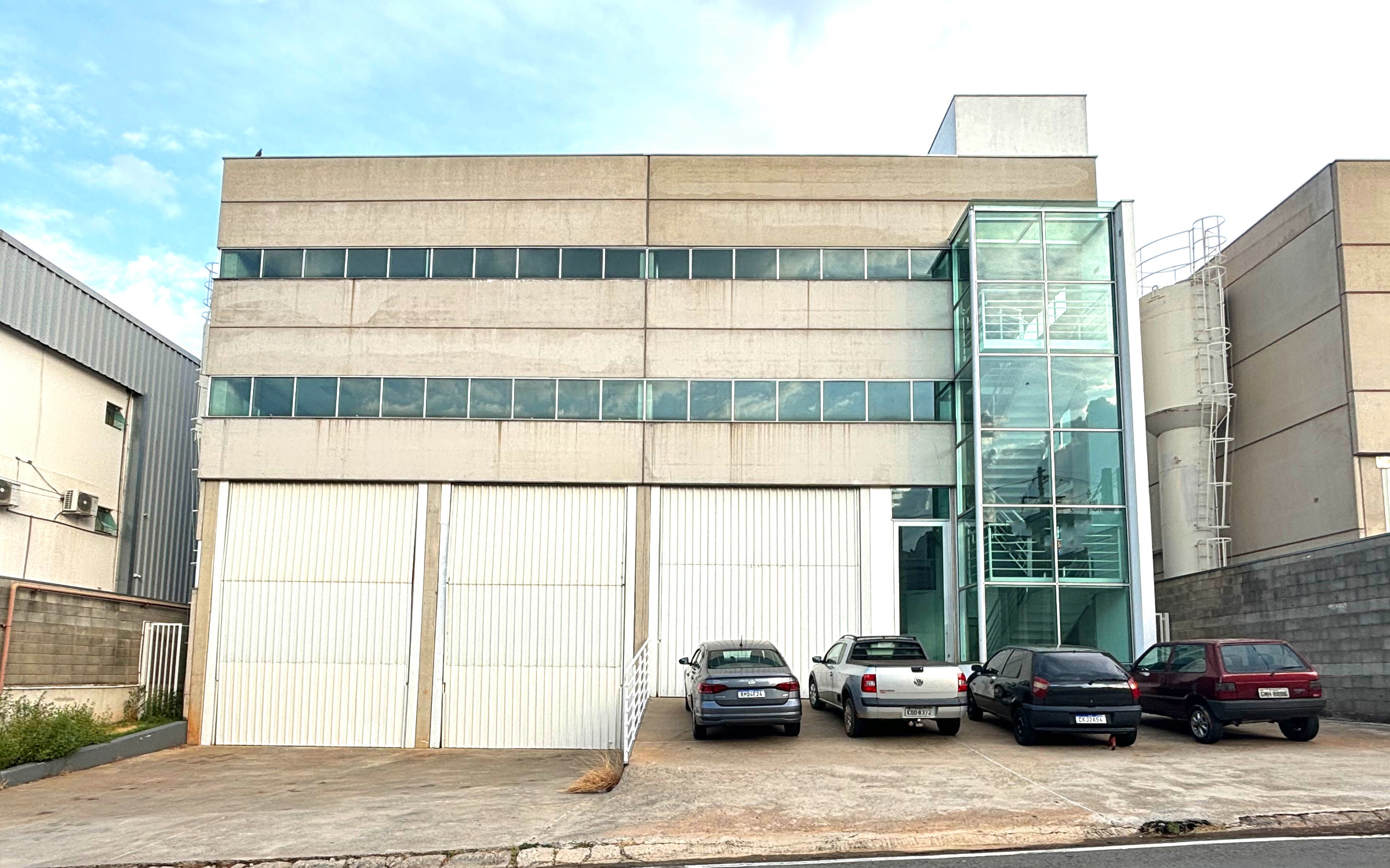 Depósito-Galpão - Foto 1