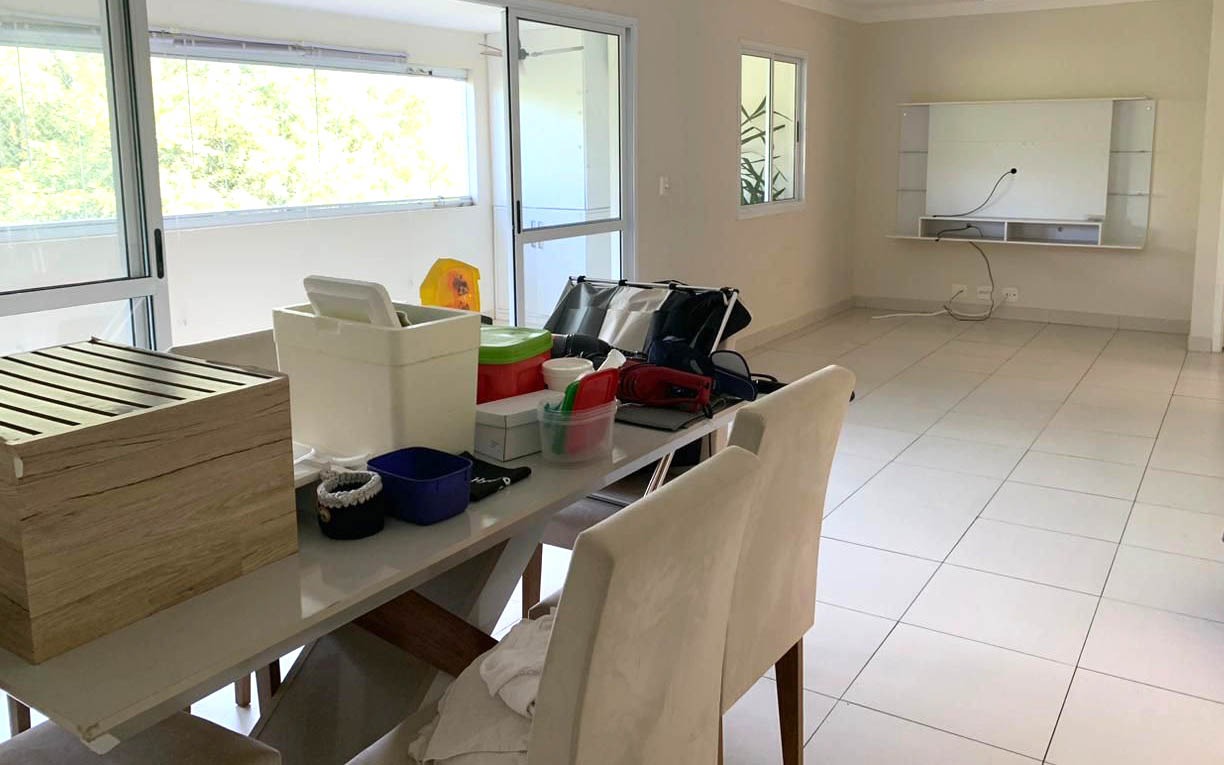 Apartamento à venda e aluguel com 4 quartos, 154m² - Foto 2