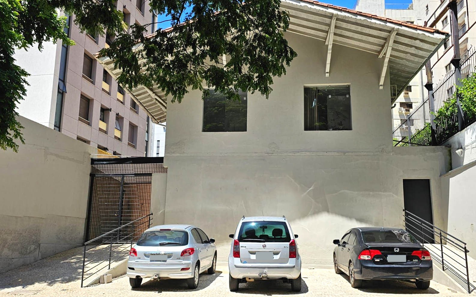 Prédio Inteiro para alugar, 465m² - Foto 1