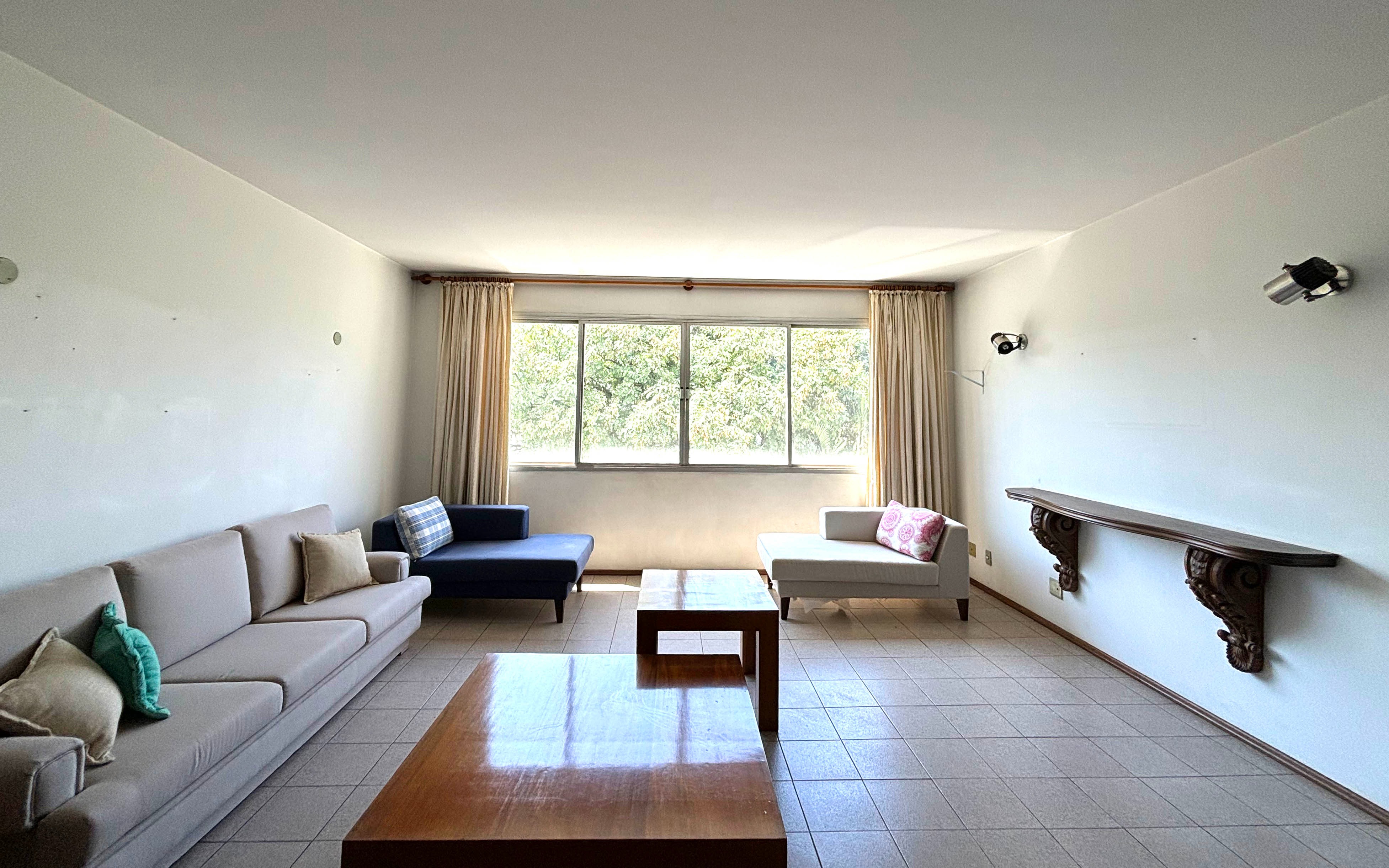 Apartamento à venda com 3 quartos, 197m² - Foto 5