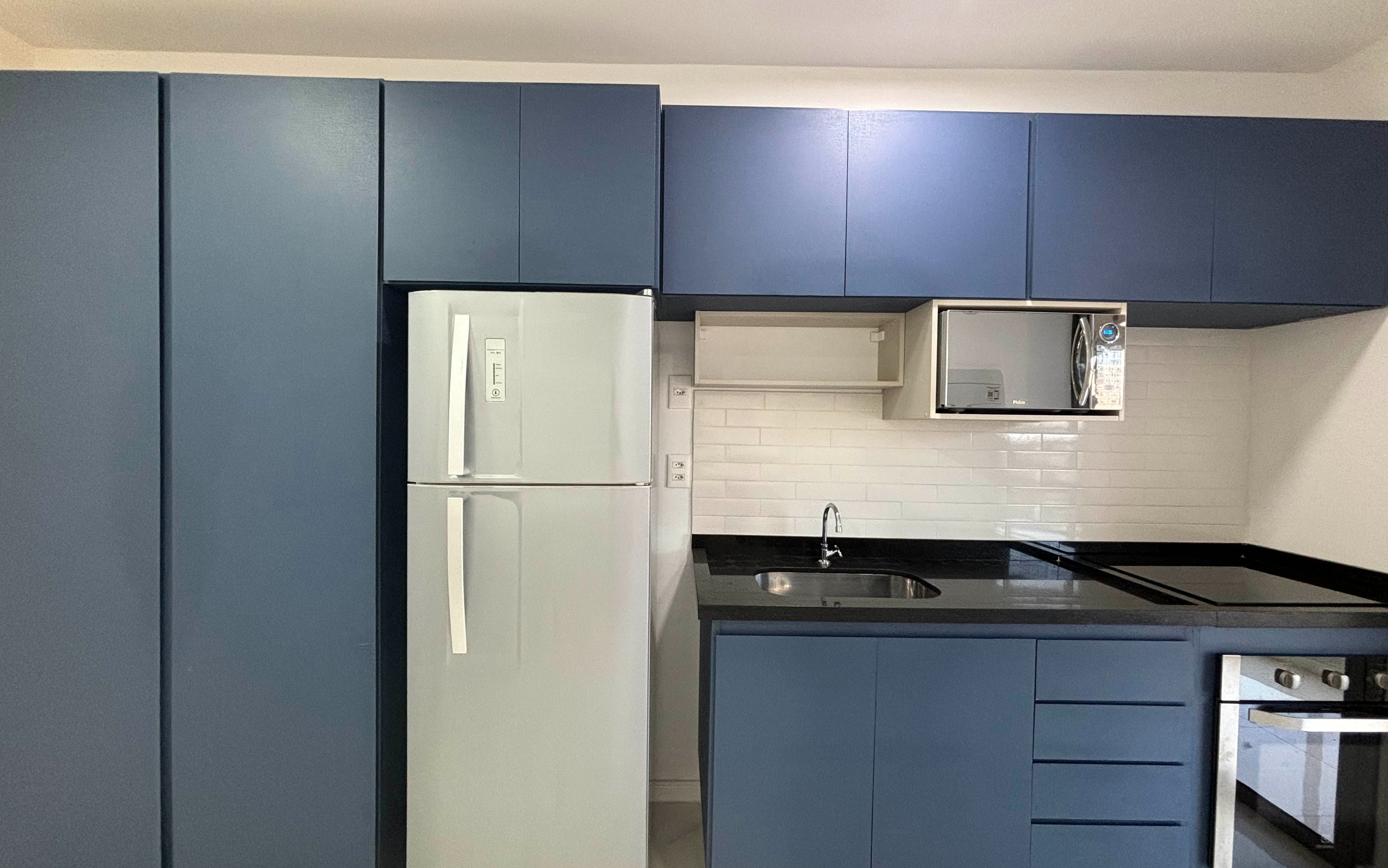 Apartamento à venda e aluguel com 1 quarto, 40m² - Foto 10