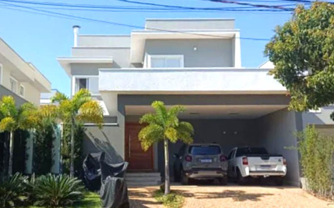 Casa de Condomínio à venda com 3 quartos, 310m² - Foto 1