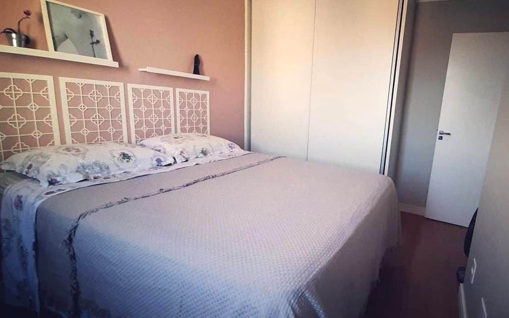 Apartamento à venda com 2 quartos, 53m² - Foto 6