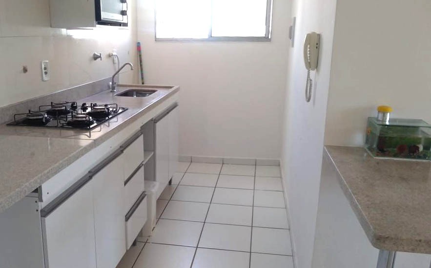 Apartamento à venda com 2 quartos, 50m² - Foto 3